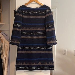 Alice and Olivia winter dress.